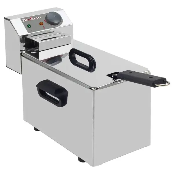 Elektrische friteuse tafelmodel 4 liter - Main Image