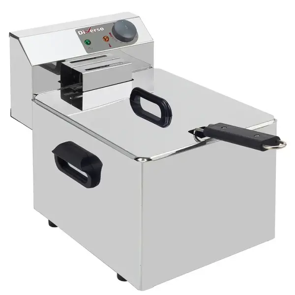 Elektrische friteuse tafelmodel 7 liter - Main Image