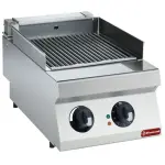 Elektrische grill HP 400mm - TOP - Main Image