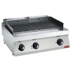 Elektrische grill HP 800mm - TOP - Main Image