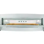 Elektrische oven, 1 kamer, 9 pizza's Ø 350 mm - Image 2