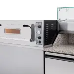 Elektrische oven 2 pizza's diam. 350mm, 1 kamer - Image 2