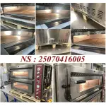 Elektrische oven 2x 4 pizza's - Image 2