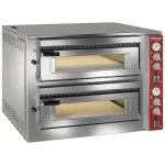 Elektrische oven 2x 4 pizza's - Main Image