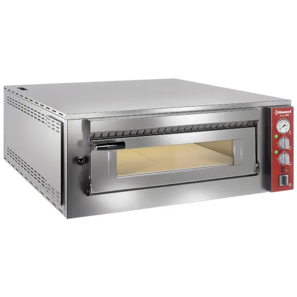 Elektrische oven 6 pizza's - Main Image