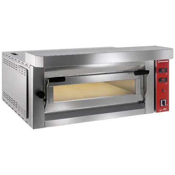 Elektrische pizzaoven, 4 pizzas - Main Image