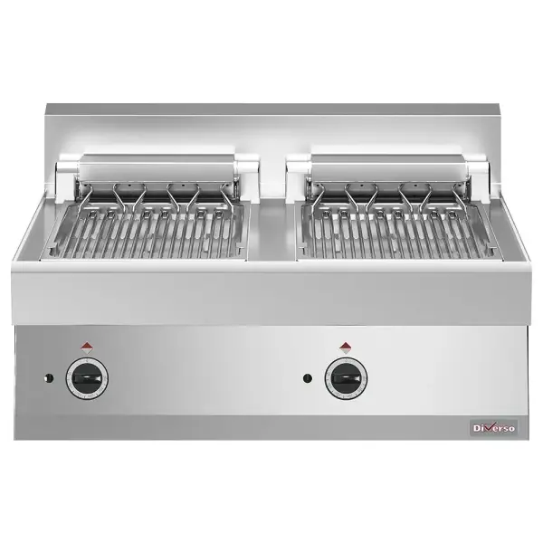 Elektrische stoom-grill, 1/1 module - Main Image