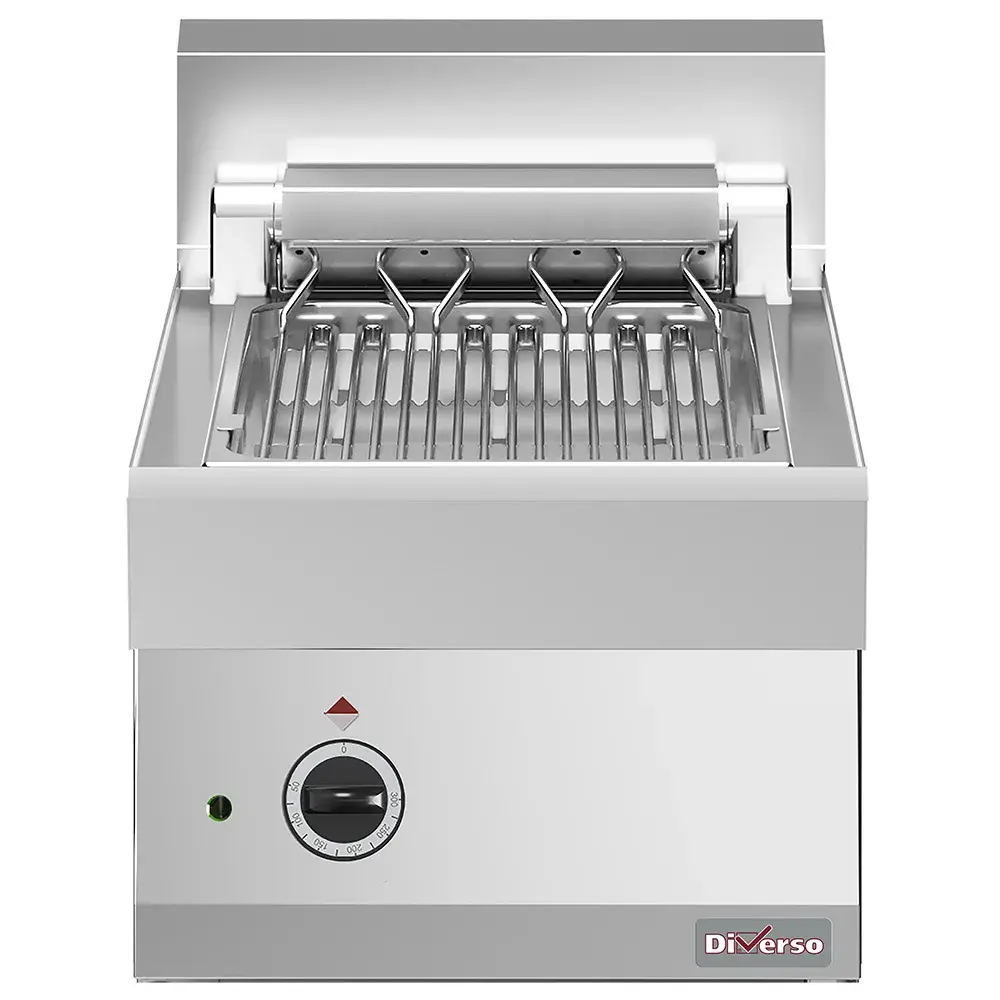 Elektrische stoom-grill, 1/2 module - Main Image