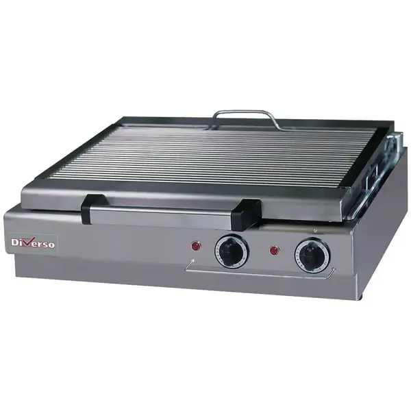 Elektrische stoomgrill, tafelmodel - Main Image
