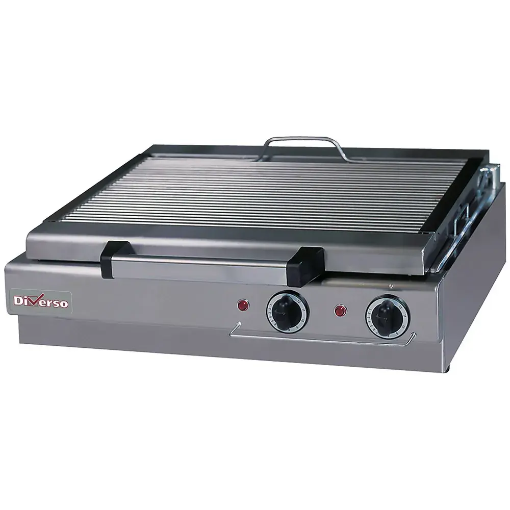 Elektrische stoomgrill, tafelmodel - Main Image