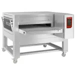 Elektrische tunnel-oven geventileerd, breedte 800 mm - TOUCH SCREEN - Main Image