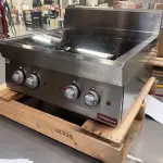 Elektrische vitrokeramische plaat met 4 kookzones -Top- - Image 3