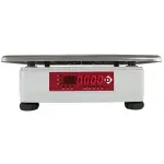 Elektronische weegschaal van roestvrij staal, 15 kg x 2 g - Image 2
