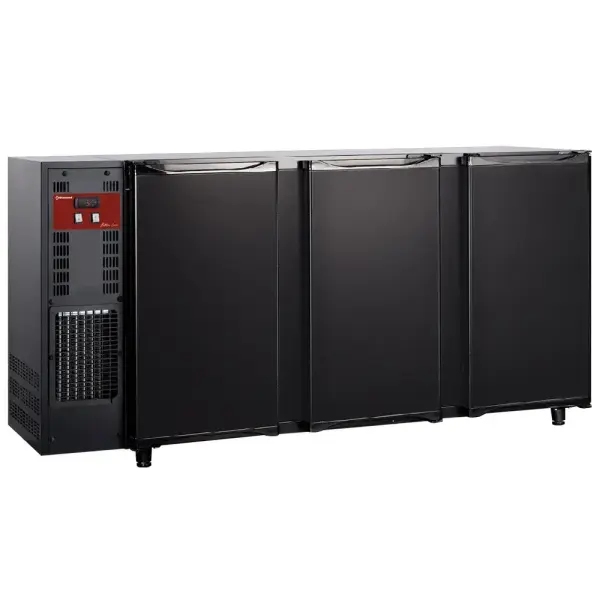 Flessenkoeler 3 deuren, 579 liter - Main Image