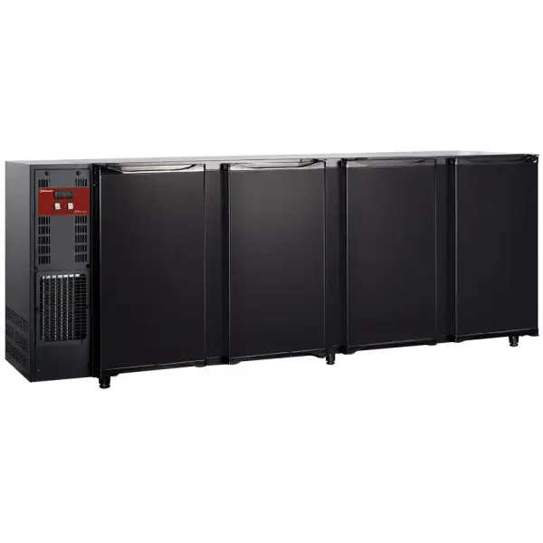Flessenkoeler 4 deuren, 783 liter - Main Image