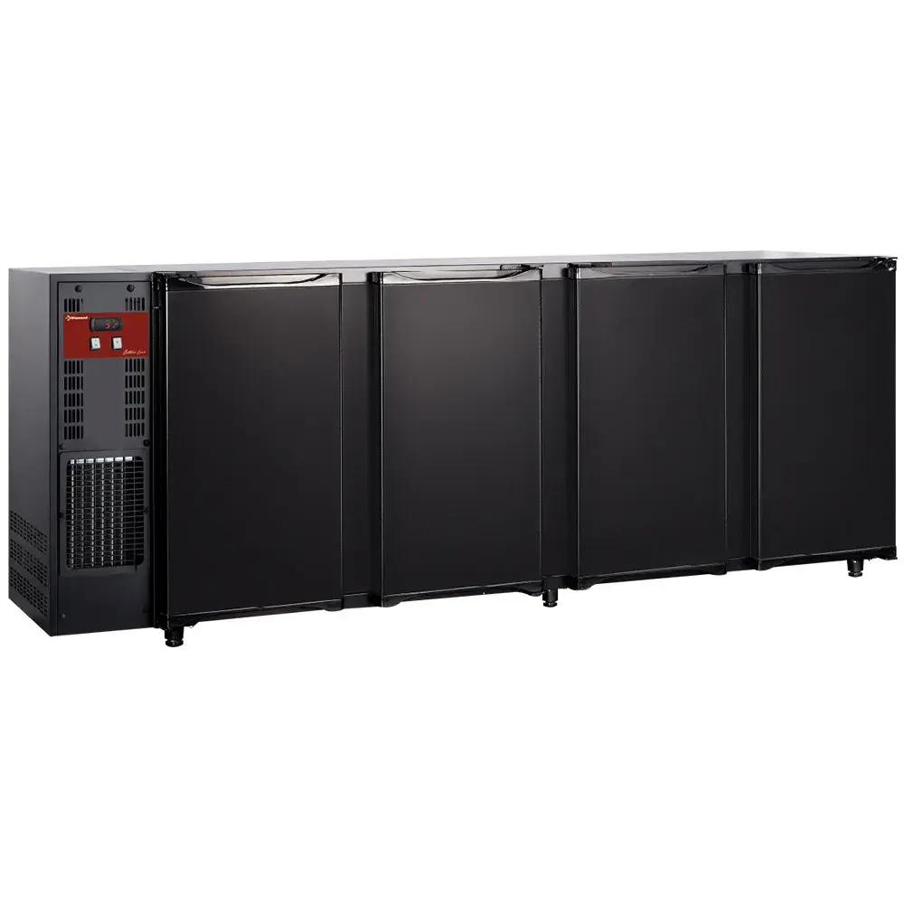 Flessenkoeler 4 deuren, 783 liter - Main Image