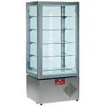 FULL Vitrine, 5 niveaus, geventileerd - Main Image