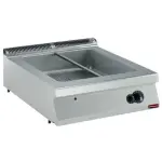 Gasbain-marie, 8 GN 1/3 h150 mm -TOP- - Main Image