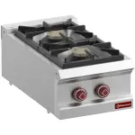 Gasfornuis 2 branders - Top- - Main Image
