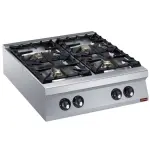 Gasfornuis 4 branders -TOP- - Main Image