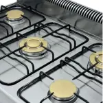 Gasfornuis 5 branders -Top- + KIT SPROEIERS - G30 - LPG - Image 3