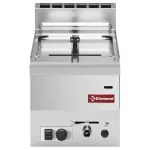Gasfriteuse, 1 kuip 8 liter - Top- - Main Image
