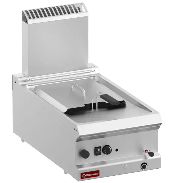 Gasfriteuse 1 kuip van 9 liter -Top- - Main Image