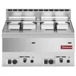 Gasfriteuse, 2 kuipen 8 liter -Top- - Main Image