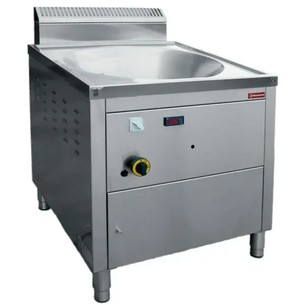 Gasfriteuse 'turbo" voor churros , 1x 22 Liter - Main Image