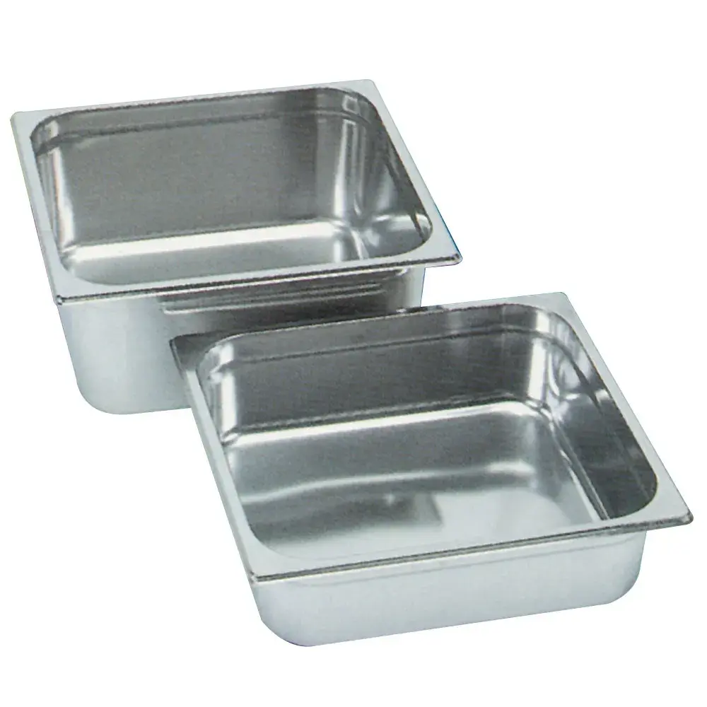Gastronorm bak in inox h. 100mm - cap. 9,1l. - Main Image