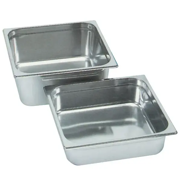 Gastronorm bak in inox h. 65mm - cap. 5,6l. - Main Image