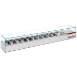 Geheel Koelkast tafel & gekoelde structuur : - Image 2