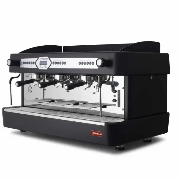 Geheel koffiemachine & waterontharder:: - Main Image