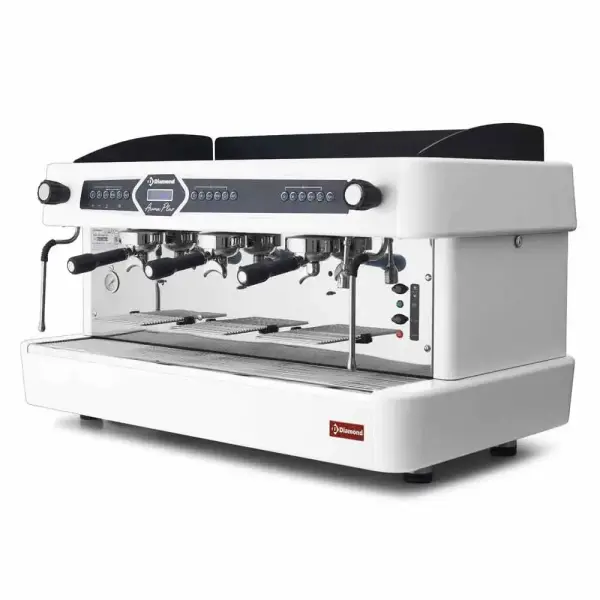 Geheel koffiemachine & waterontharder: - Main Image