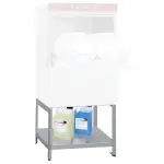 Geheel vaatwasser & onderstel: - Image 3