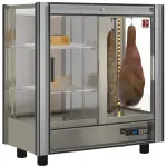 Gekoelde fijnkostvitrine Lt. 216 - Moduleerbaar - Main Image