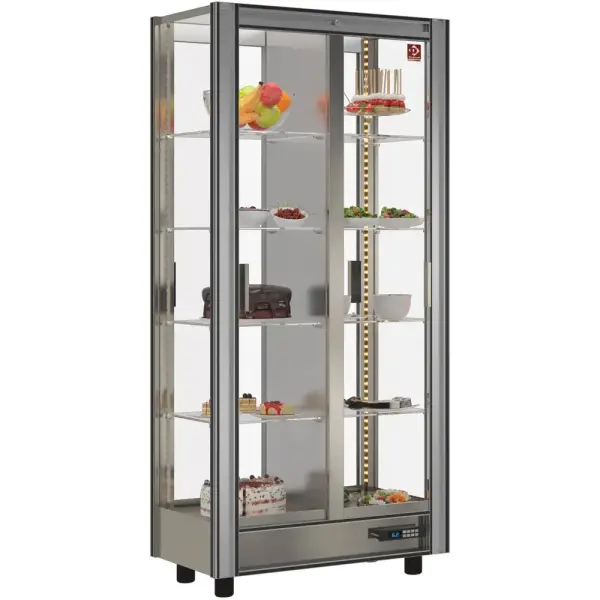 Gekoelde gastronomie vitrine Lt. 530 - Doorgeef - Moduleerbaar - Main Image