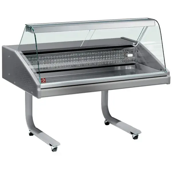 Gekoelde vitrinetoonbank - Main Image