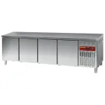 Gekoelde werktafel, geventileerd, 4 deuren EN 600x400 (760 L) - Main Image
