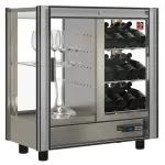 Gekoelde wijnvitrine Lt. 216 - Doorgeef - Moduleerbaar - Main Image