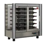 Gekoelde wijnvitrine Lt. 216 - Moduleerbaar - Main Image