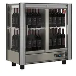 Gekoelde wijnvitrine Lt. 216 - Moduleerbaar - Main Image