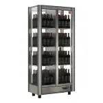 Gekoelde wijnvitrine Lt. 530 - Doorgeef - Moduleerbaar - Main Image