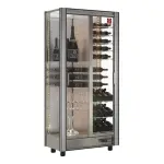 Gekoelde wijnvitrine Lt. 530 - Moduleerbaar - Main Image