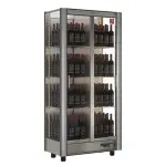 Gekoelde wijnvitrine Lt. 530 - Moduleerbaar - Main Image