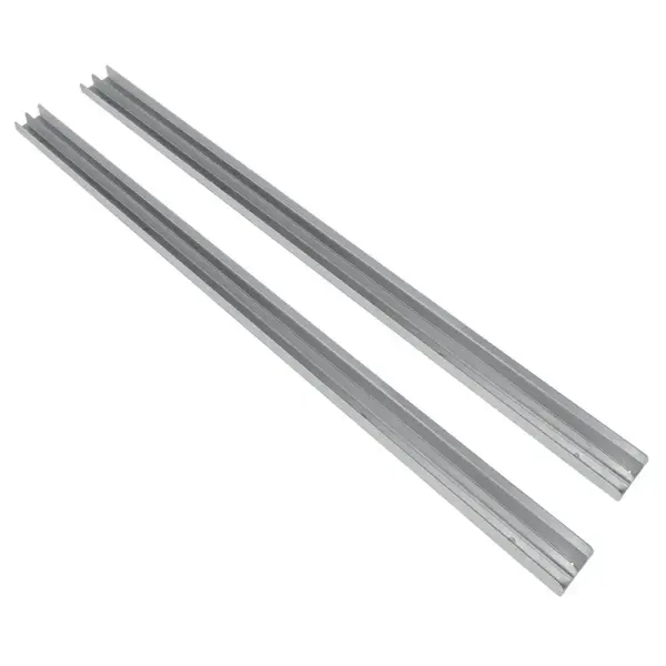 Geleiders (rechts & links) voor viskoelkast 400 liter - Main Image
