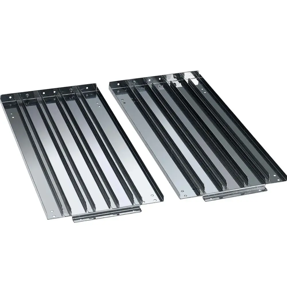 Geleiders voor kast 400 mm - Main Image