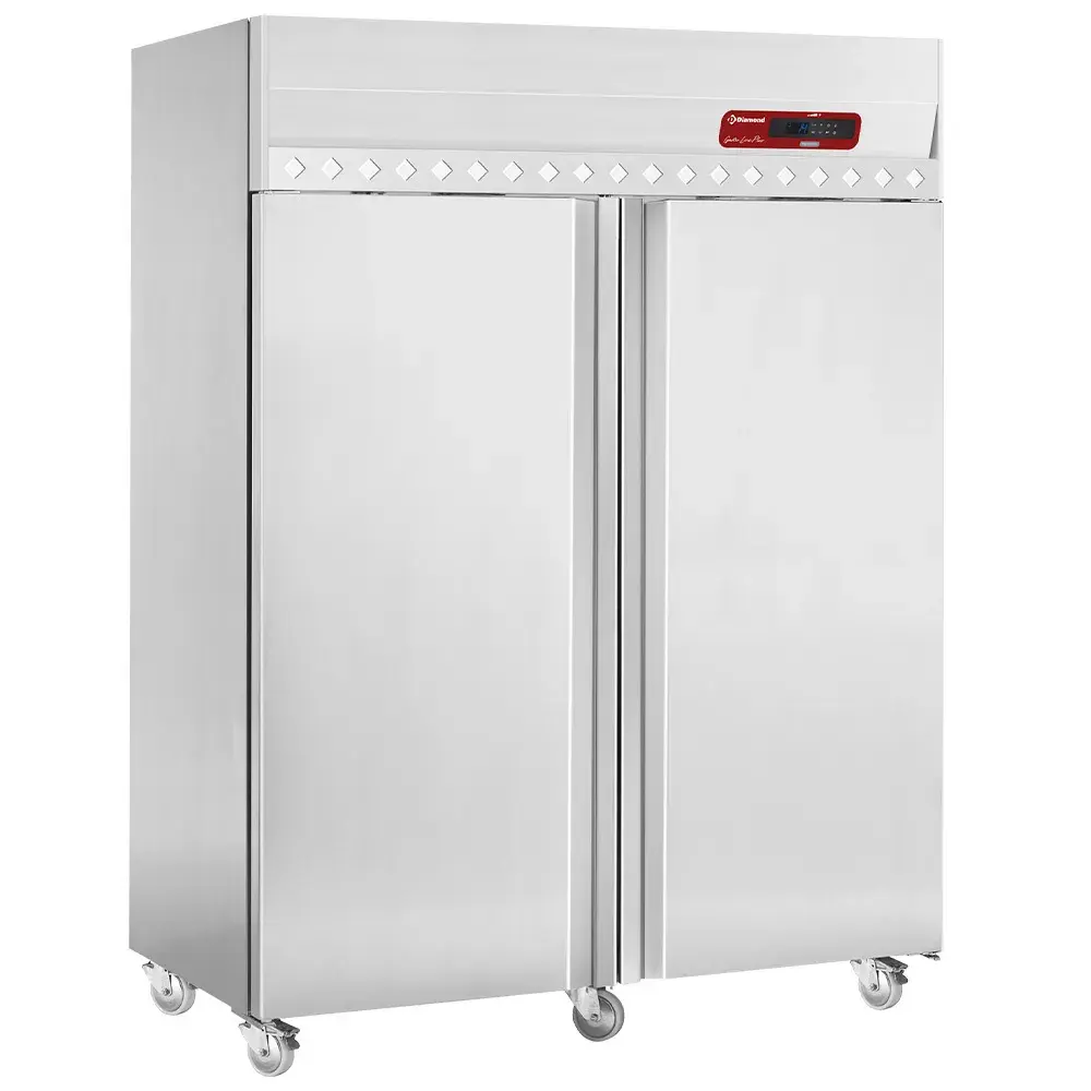 GEVENTILEERDE KOELKAST 1400L. GN2/1 - Main Image