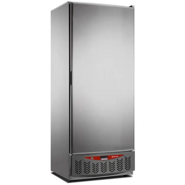 Geventileerde koelkast, 525 liter, GN2/1+600x400, roestvrij staal - Main Image