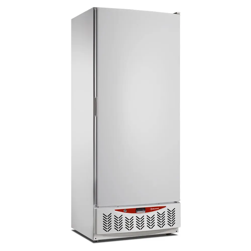 Geventileerde koelkast, 525 liter, GN2/1+600x400, wit - Main Image